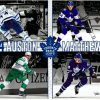 Auston Matthews Autographed Print