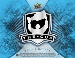 2017-18 Upper Deck The Cup Hockey