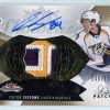 14-15 Upper Deck Fleer Showcase Rookie Patch/Auto Colton Sissons 149/175 #177