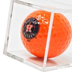 BallQube Golf Ball Display Case