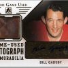 14-15 ITG Used Glove/Autograph Bill Gadsby 35/45 GUA-BG1