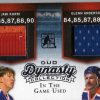 14-15 ITG Used Duo Dynasty Dual Jersey Jari Kurri/Glenn Anderson 7/35 DCD-03