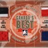 11-12 ITG Canada Vs. The World Canada's Best Quad Jersey Joe Sakic/Steve Yzerman/Rob Blake/Joe Nieuwendyk Gold Version CB-04