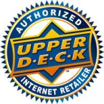 Upper Deck Authorized Internet Retailer Logo