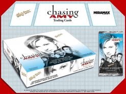 2019 Upper Deck Chasing Amy Trading Cards Hobby Box