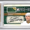 11-12 In The Game Ultimate 11th Edition Ultimate Patch and Auto Silver Brenden Morrow 1/9