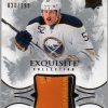 16-17 Upper Deck Exquisite Collection Rookie Patch Hudson Fasching 20/299 RP-HF