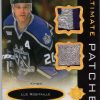 13-14 Upper Deck Ultimate Dual Patches Luc Robitaille 16/35 UJ-LR
