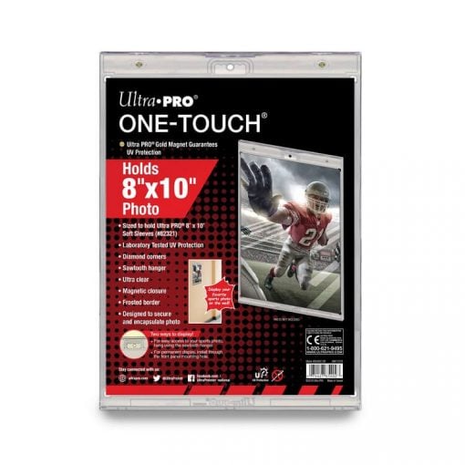 Ultra Pro 8 x 10 One Touch Magnetic Closure