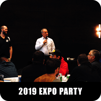 2019 Expo Party