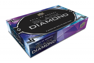 2019-20 Upper Deck Black Diamond Hockey Box