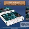 2019 UD X-Files Monster of The Week Trading Cards Hobby Box