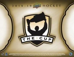 2018-19 Upper Deck The Cup Hockey
