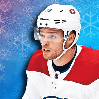 National Hockey Card Day 2019 Icon with Link