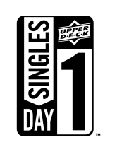 Upper Deck 2019 Singles Day