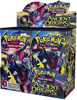 Pokemon XY7 Ancient Origins Booster Box