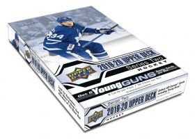 Box-19-20-NHL-UD2-HOBBY 2019-20 Upper Deck Series 2