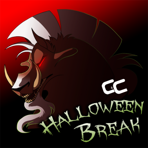 C&C Halloween Break