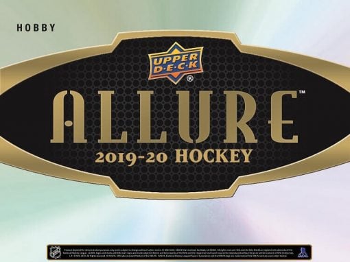2019-20 Upper Deck Allure Hockey