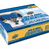 2019-20 Upper Deck Credentials Hockey Hobby Box
