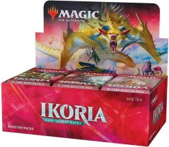 Magic The Gathering Ikoria Lair of Behemoths Sealed Booster Box