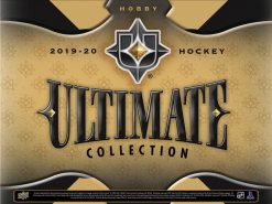 2019-20 Upper Deck Ultimate Hockey