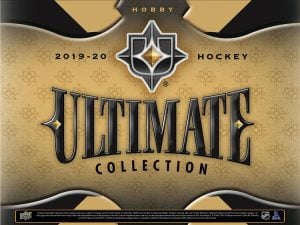 2019-20 Upper Deck Ultimate Hockey