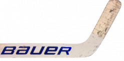 Frederik Andersen Game Used Bauer Stick Toronto Maple Leafs (With COA)