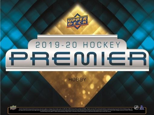 2019-20 Upper Deck Premier Hockey