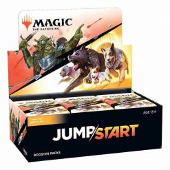 Magic The Gathering JumpStart Sealed Booster Box