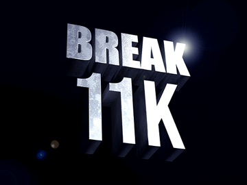 Break 11k