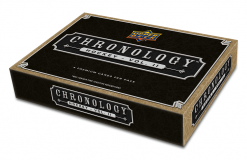 2019-20 Upper Deck Chronology Volume 2 Hockey Hobby Box