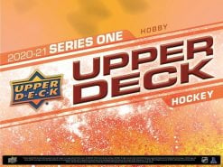 2020-21 Upper Deck Series 1 Hobby Hockey