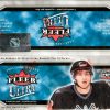 2005-06 Upper Deck Fleer Ultra Hockey Retail Box