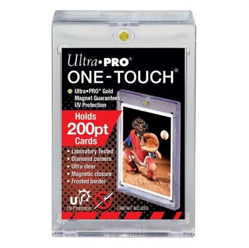 Ultra Pro 200pt One Touch Magnetic Closure