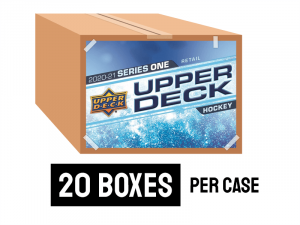 20-21 Series One Retail - 20 boxes per case
