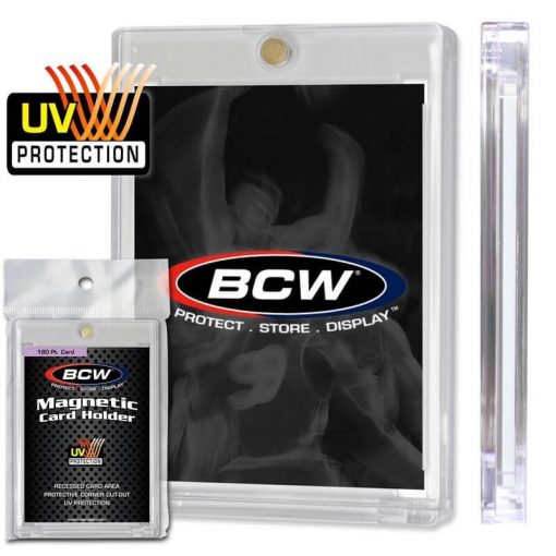 BCW 180pt One Touch Magnetic Closure