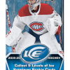 2019-20 Upper Deck Ice Hockey Hobby Pack