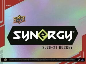 2020-21 Synergy Hobby Hockey