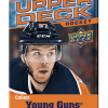 2020-21 Upper Deck Series 1 Hockey Hobby Pack