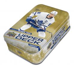 2020-21 Upper Deck Series 2 Hockey Tin