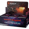 Magic The Gathering Adv Forgotten Realms Draft Sealed Booster Box