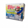 2020 Topps Update Series Jumbo Hobby Baseball Box