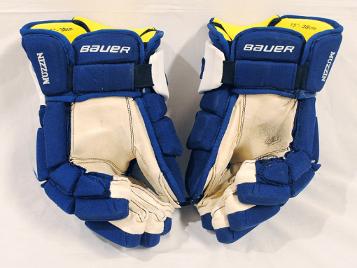 Muzzin Hockey Gloves