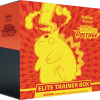 Pokemon Sword and Shield Vivid Voltage Elite Trainer Box