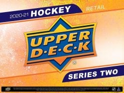 2020-21 Upper Deck Series 1 Retail Hockey