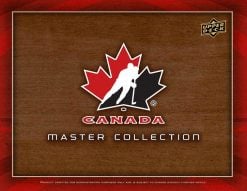 2015 Upper Deck Team Canada Master Collection