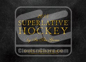 2015-16 Leaf Superlative Hockey
