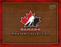 2015-16 Upper Deck Team Canada Master Collection Hockey