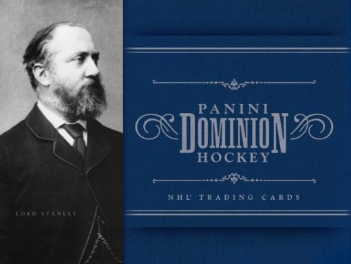 2010-11 Panini Dominion Hockey